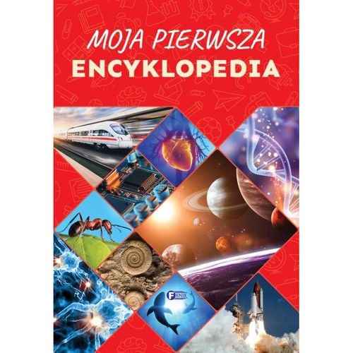 Moja Pierwsza Encyklopedia dla Dzieci 128 Stron na Arena.pl