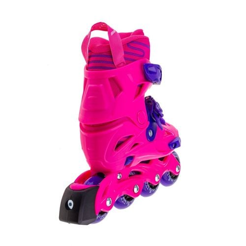 Rolki SEBA STJ Pink Junior 35-38 na Arena.pl