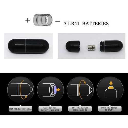 PRETTY LOVE - LOCKER vibration na Arena.pl