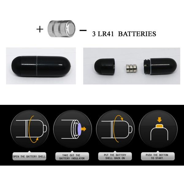 PRETTY LOVE - LOCKER vibration zdjęcie 8