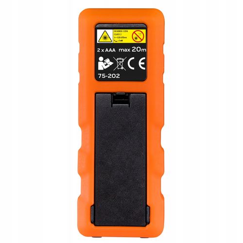 Dalmierz laserowy NEO TOOLS 75-202 na Arena.pl