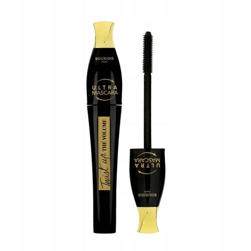 Bourjois Mascara Twist Up The Volume Tusz Do Rzęs 02 Ultra Brown 8Ml na Arena.pl