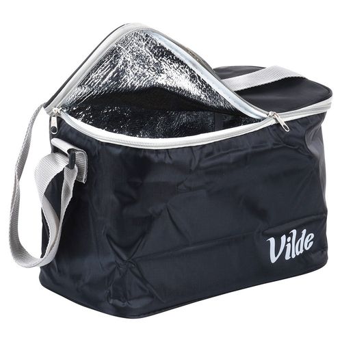 Torba termiczna czarna 10 l na Arena.pl