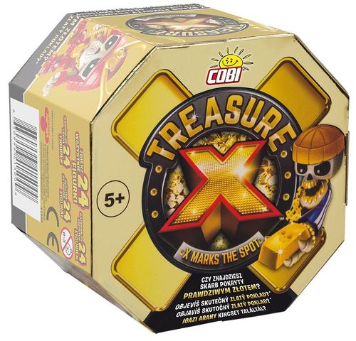 Figurka Treasurex 1 sztuka na Arena.pl