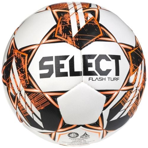 Piłka nożna Select Flash Turf FIFA Basic V23 Ball FLASH TURF WHT-BLK 5 na Arena.pl