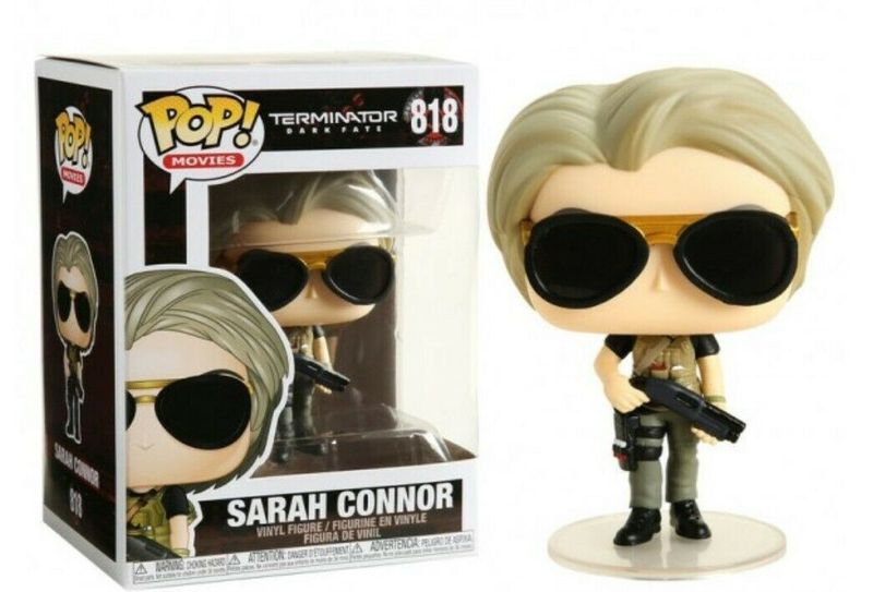 Funko POP! Terminator Sarah Connor 818 zdjęcie 1