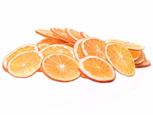 Pomarańcze w plasterkach 100g na Arena.pl