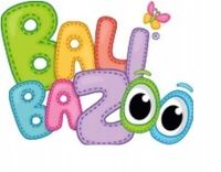 Balibazoo Zawieszka przytulanka MIŚ BOGUŚ gryzak grzechotka Zabawka