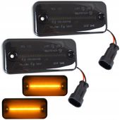 Obrysówka LED Fiat Ducato Citroen Jumper Peugeot Boxer Iveco Daily 2 sztuki