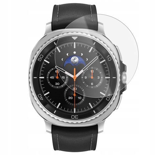 Spacecase Sw Glass 2.5D Galaxy Watch 8 Classic na Arena.pl