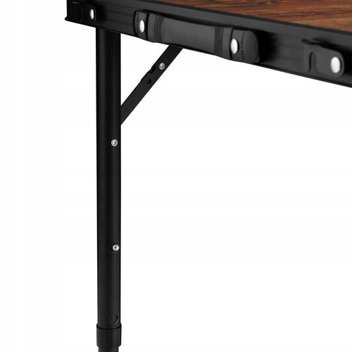 STOLIK TURYSTYCZNY SKŁADANY WALIZKA KEMPINGOWY PIKNIKOWY 4 KRZESŁA ZESTAW na Arena.pl