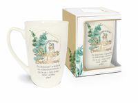 kubek wysoki z rantem 380ml PODZIĘKOWANIA SUPER ŚWIADKOWI