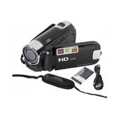RĘCZNA CYFROWA KAMERA WIDEO DV HD 4K 16X ZOOM EKRAN TFT 48MP 2,7'' USB