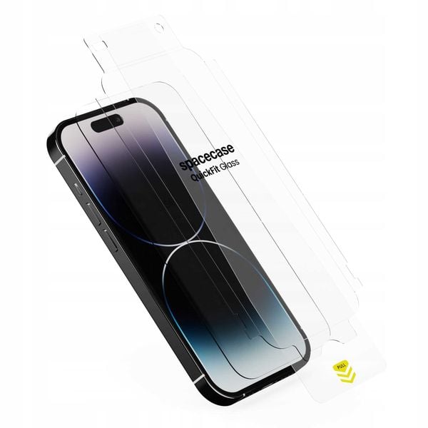 Spacecase Quickfit Glass Iphone 14 Pro zdjęcie 6