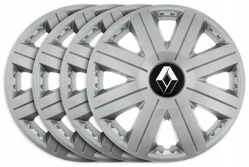 KOŁPAKI 13'' RENAULT Megane 21 Clio 19 Twingo CSS zdjęcie 1