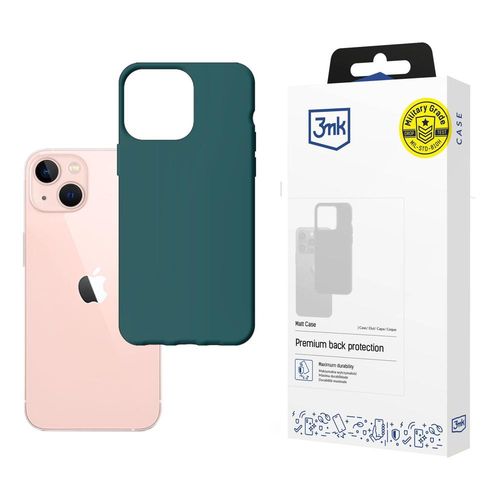 Matowe etui na Apple iPhone 14 Plus - 3mk Matt Case lovag na Arena.pl