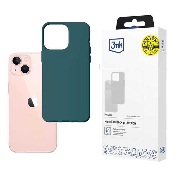 Matowe etui na Apple iPhone 14 Plus - 3mk Matt Case lovag zdjęcie 1