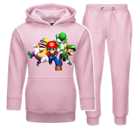 Dres Dziecięcy Mario Bros