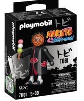 playmobil 71101 naruto shippuden tobi 9el