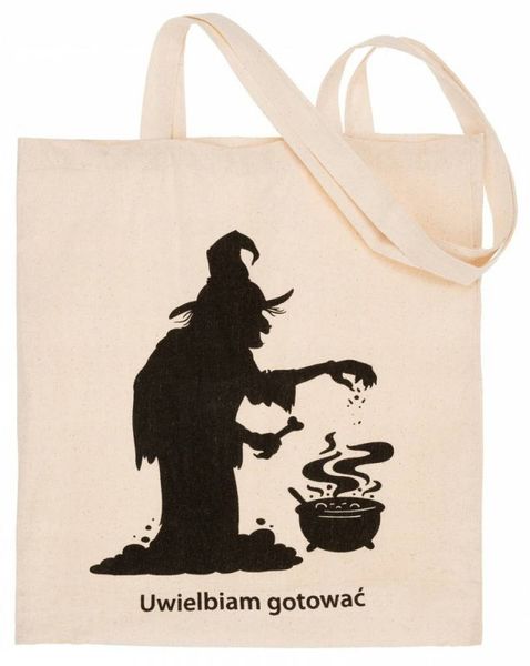 Bawełniana Torba Typu Shopper Bag zdjęcie 1