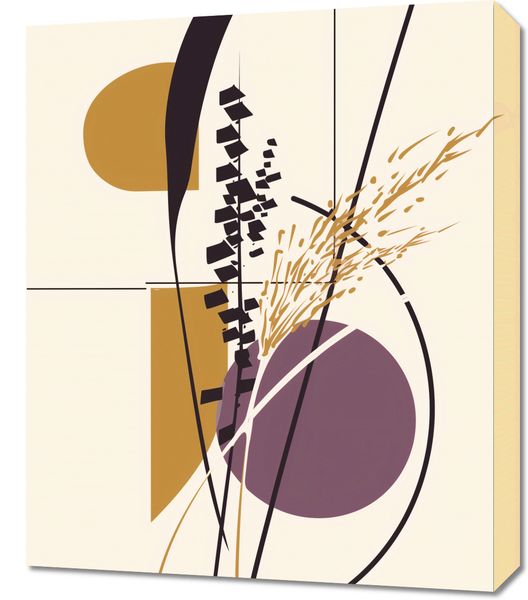 Obraz 50x60cm Jesienne Tańce zdjęcie 1