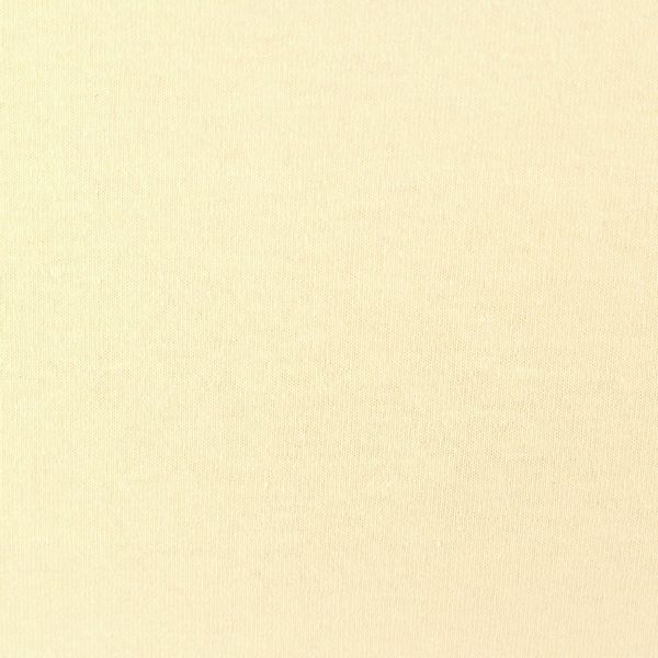 Prześcieradło Z Gumką 70X140 Jersey Krem zdjęcie 3