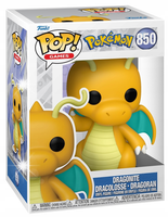 Figurka FUNKO POP Games: Pokemon - 850 Dragonite