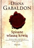 Spisane własną krwią - Diana Gabaldon