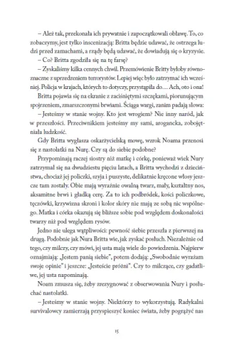 Ciemne słońce na Arena.pl