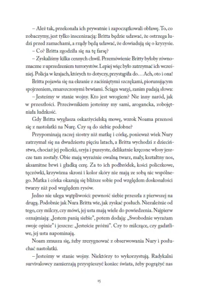 Ciemne słońce zdjęcie 10