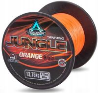 2 x PLECIONKA ANACONDA JUNGLE ORANGE BRAID 600m 0,28mm
