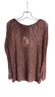 MYMO ROCKS VINTAGE LILA PURPLE XL/XXL