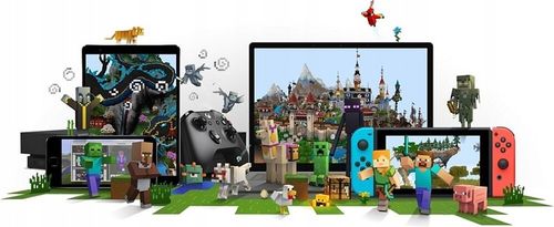 Gra NINTENDO SWITCH Minecraft PL Folia na Arena.pl