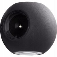 Kinkiet zewnętrzny LED Gus, 4-płomieniowy