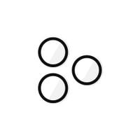 JCPal Szkło Ochronne Na Obiektyw Aparatu Preserver Camera Lens Protection