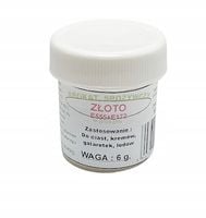 BARWNIK SPOŻYWCZY ZŁOTY JADALNY DO TORTU 6g