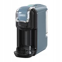 HiBREW H2B Kapsułkowy Ekspres do Kawy 5w1 19 Bar 1450W Szary