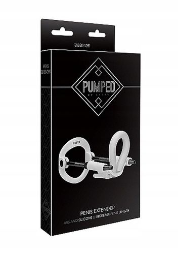 Ekspander do penisa rozciągacz powiększanie penisa na Arena.pl