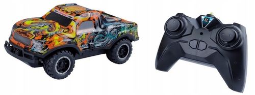 REVELL Kalendarz adwentowy RC GLOW 1:22 Zdalnie sterowane auto do składania na Arena.pl