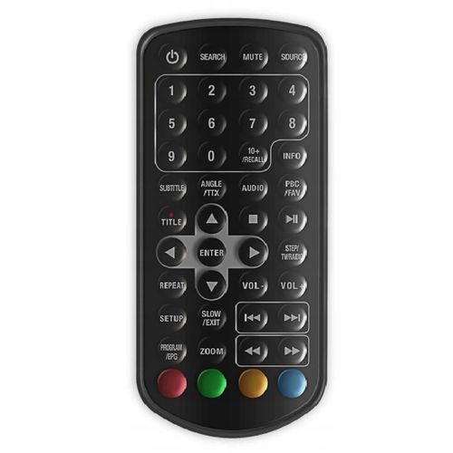 Przenośny Odtwarzacz DVD DVB-T2 Sencor SPV 7926T na Arena.pl