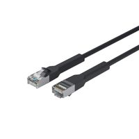 Lanview Bendable booted Halogenfree