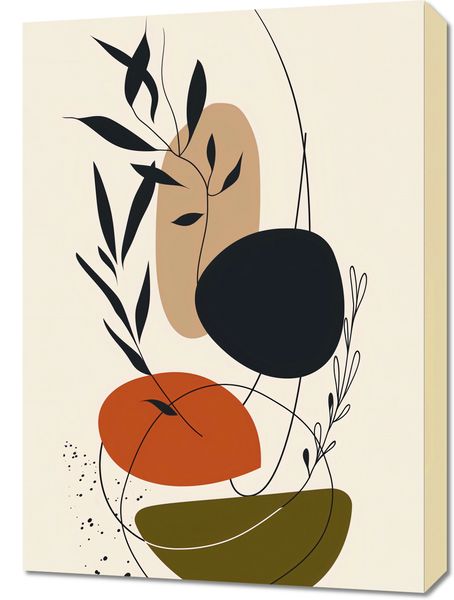 Obraz 50x70cm Orszak Natury zdjęcie 1