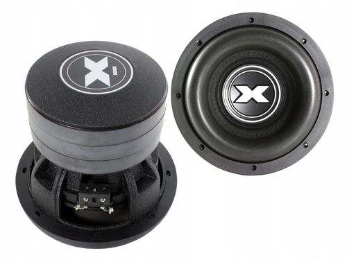 Głośnik Subwoofer Excursion 8'' 20cm 3000W na Arena.pl