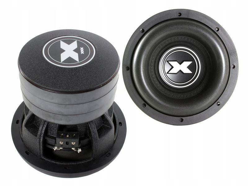 Głośnik Subwoofer Excursion 8'' 20cm 3000W zdjęcie 12