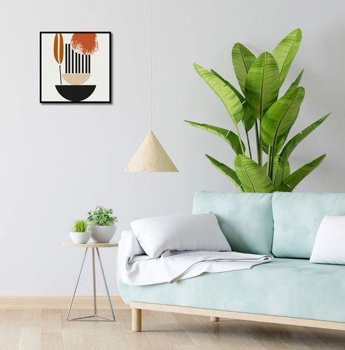 Plakat 40x40cm Wschód Półkuli na Arena.pl