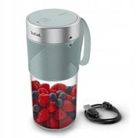 Blender kielichowy bezprzewodowy Tefal BL1C0430 0,3L do Miksowania Zielony
