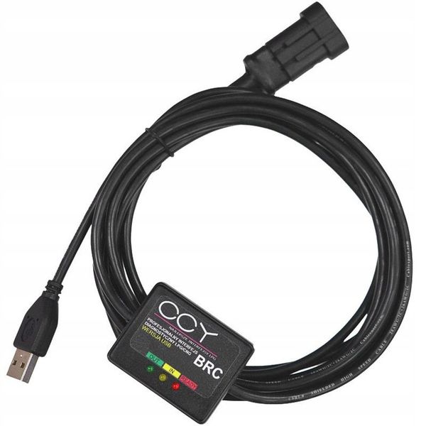 INTERFEJS lpg USB dla BRC SEQUENT 24 56 P&D zdjęcie 1