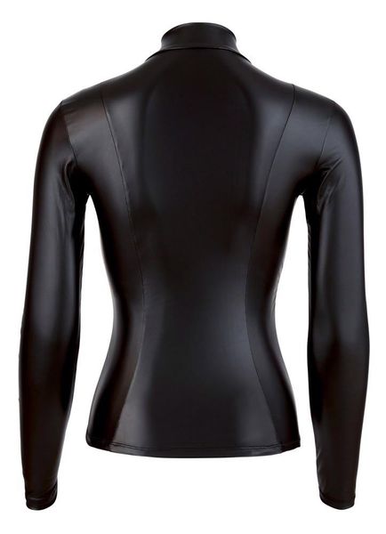 Long Sleeve Top Zip Xl zdjęcie 7