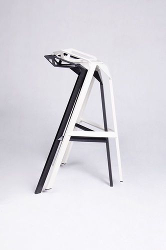 Hoker SPLIT biały - aluminium na Arena.pl