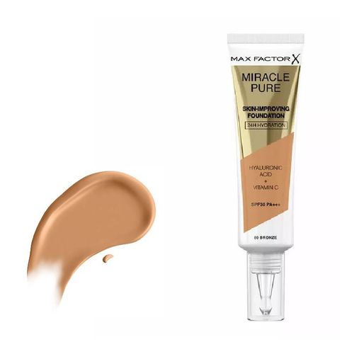 Max Factor Miracle Pure Skin Improvement Foundation 30ml numery - 84 na Arena.pl